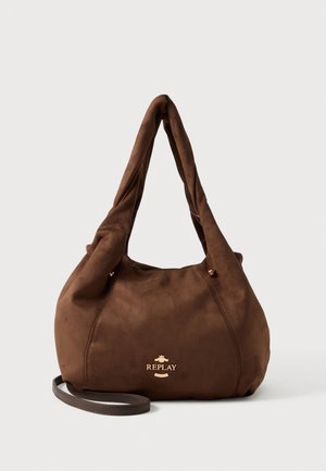 Replay, Sac à main - dark brown