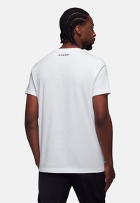 Mammut CORE - T-shirt basic - white
