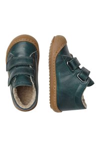 Naturino RACOON VL - Chaussures premiers pas - dunkelgrün