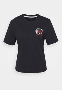 GANT Camiseta estampada - blue