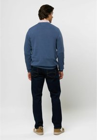 U.S. Polo Assn. ADAIR - Svetr - vintage indigo