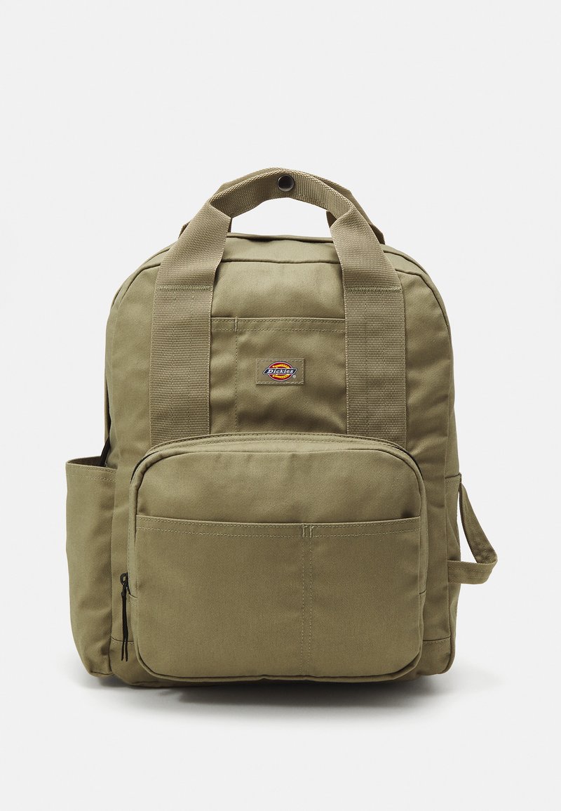 Dickies LISBON BACKPACK UNISEX - Turistinė kuprinė - imperial green