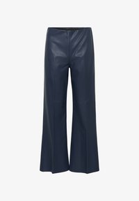 Unselected, pageant blue