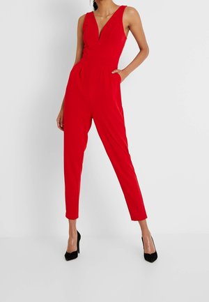 Combinaison - red
