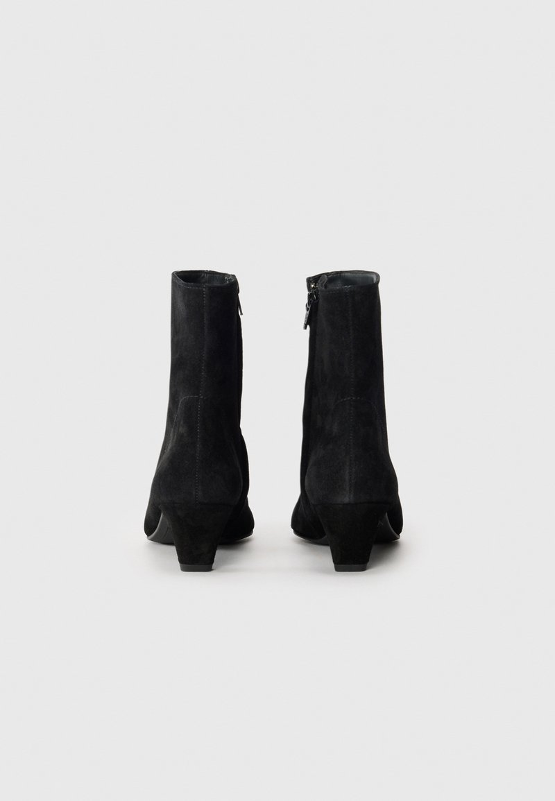 green boots paul green stiefelette zalando Paul Green Stiefelette soft black/schwarz Zalando
