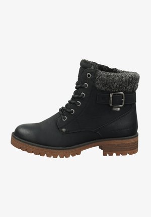 Bottes de neige - black