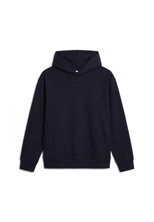 Calvin Klein, - Bluza z kapturem