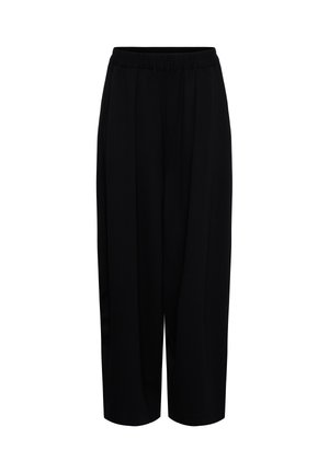InWear, SYRRENAIW WIDE PANT - Pantalon classique - black