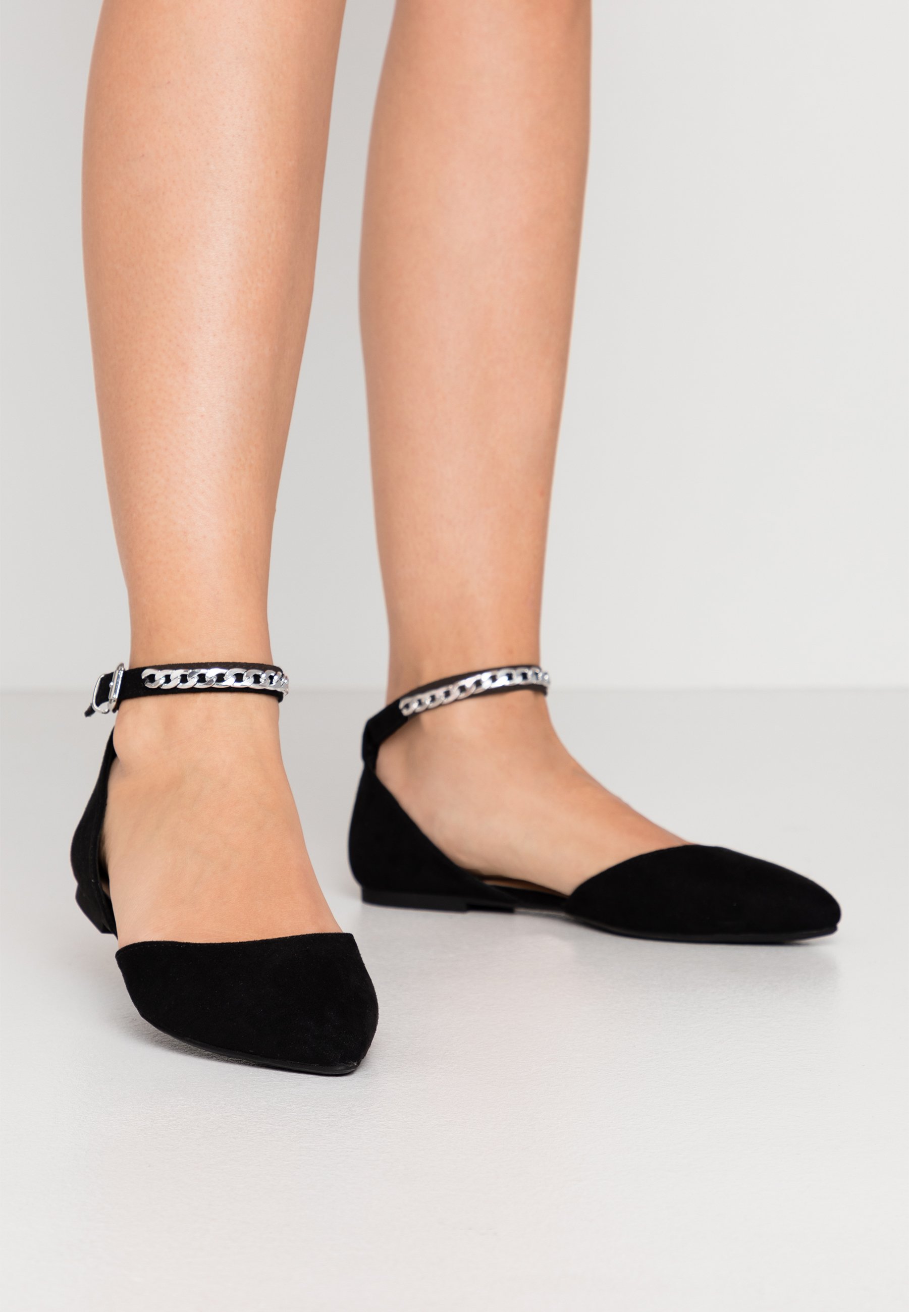 Even&Odd Ballerina - black Even&Odd Ballerina - black