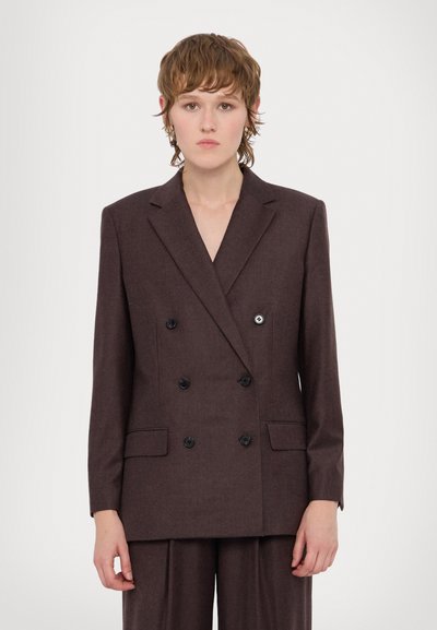 Theory Blazer - hickory
