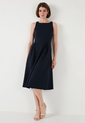 COCKTAIL DRESS - Cocktailklänning - dark blue
