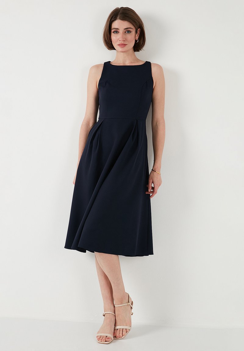 LELA COCKTAIL DRESS - Koktel haljina / svečana haljina - dark blue