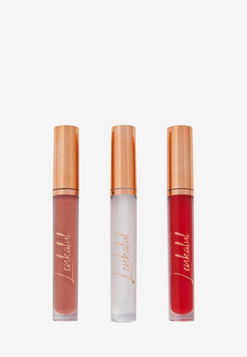 Makeup Revolution REVOLUTION X LENKALUL LIP GLOSS SET LippenMakeup