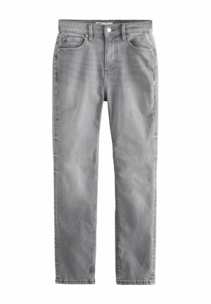 Jeans Straight Leg - grey