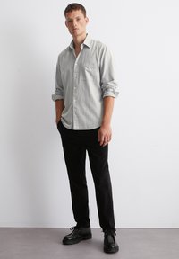 Marc O'Polo Hemd - multi  grey melange