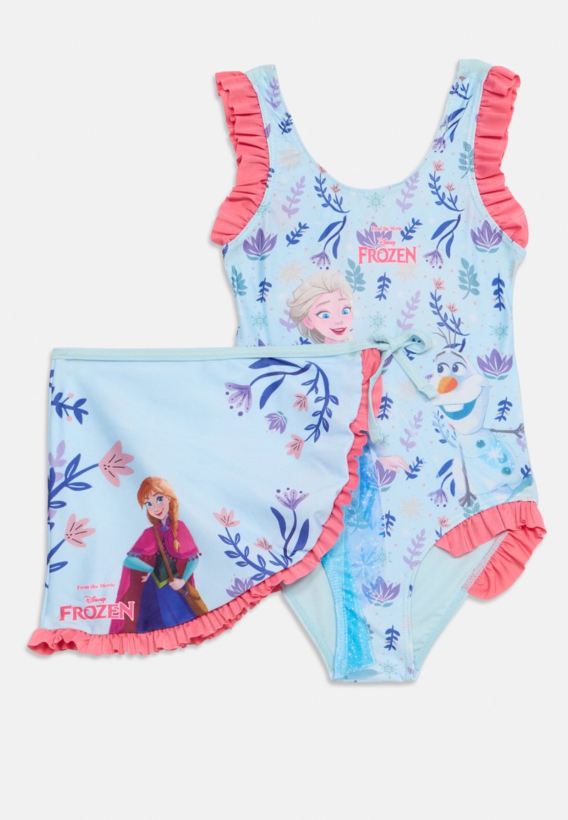 Disney Frozen Badpak blauw Disney Frozen Badpak blauw