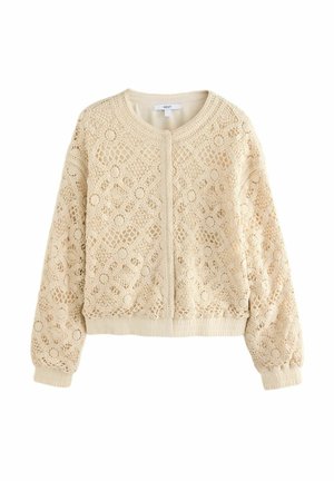 REGULAR FIT - Bombera - white ecru