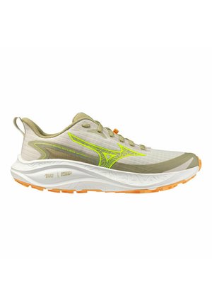 NEO LUMINA - Trail hardloopschoenen - silver birch/lightyellow/gf white