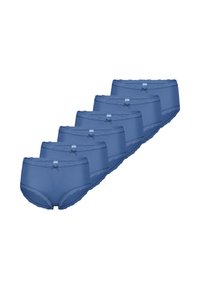 Nina von C. 6ER PACK - Slip - azzurro