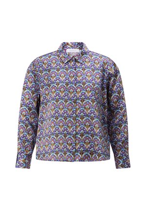 Rich & Royal, RICH & ROYAL BLUSE - Hemdbluse - aura