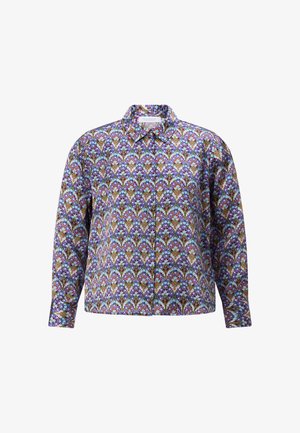 Rich & Royal, RICH & ROYAL BLUSE - Blúzka so zapínaním na gombíky - aura