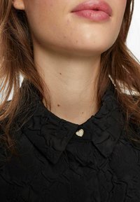 Nümph Abito a camicia - caviar