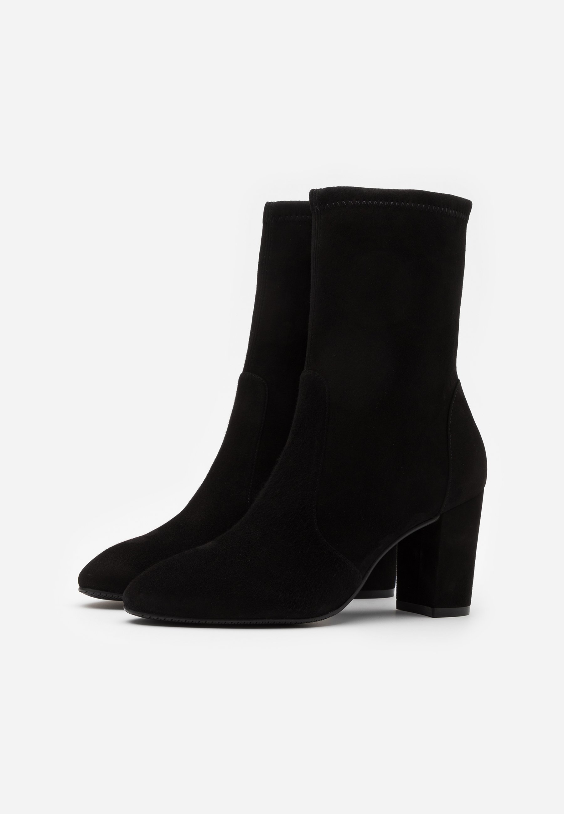 Stuart Weitzman LINARIA - Støvletter - black Stuart Weitzman LINARIA - Støvletter - black