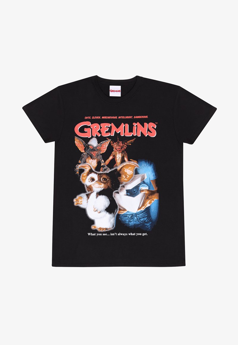 Henry Tiger GREMLINS HOMEAGE STYLE czarny