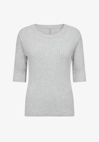 Ausgewählt, lt grey melange