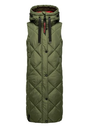 SCHNUCKEL - Veste - olive