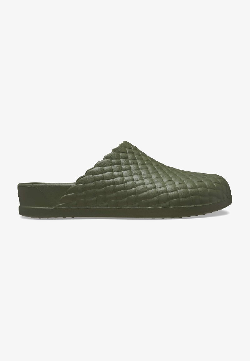 Crocs CROCS - Clogs - army green