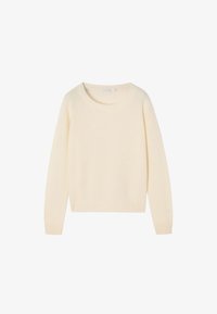 Geselecteerd, meringue beige