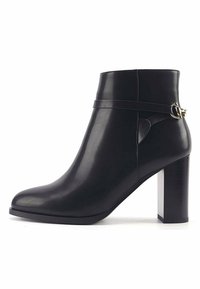 Nine West HEELED OUBRUY  - Klassikalised poolsaapad - black