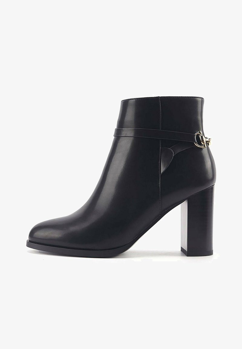 Nine West HEELED OUBRUY - Stiefelette - black
