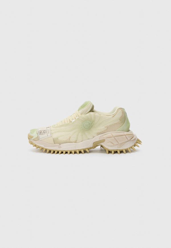 MORTAL UNISEX - Trainers - algae