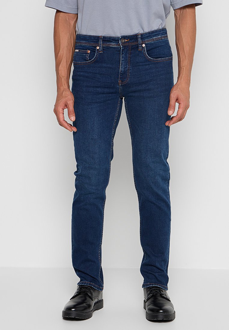 lindbergh Jeans Tapered Fit lichtblauw