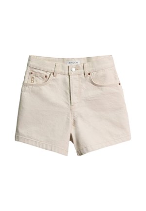 BHOEM, Shorts vaqueros - ecru