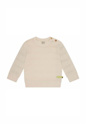loud + proud, JACQUARD - Trui - vanilla