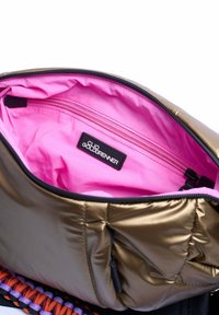 CLIO GOLDBRENNER CITIZEN - Handtas - bronze gold pink