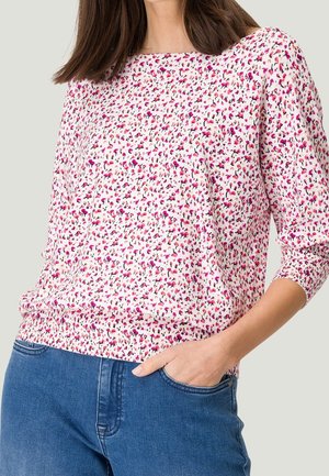 Strickpullover - purple