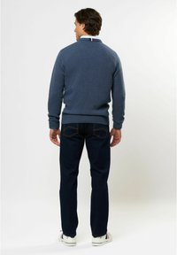 U.S. Polo Assn. KETIL - Pulover - vintage indigo mélange