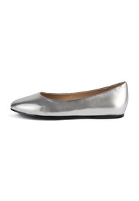 Klassischer Ballerina - silver-coloured