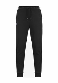 K-Way LE VRAI CREUSE HV POLY CO - Pantaloni sportivi - black pure