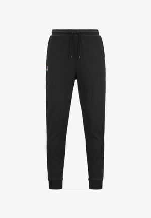 K-Way LE VRAI CREUSE HV POLY CO - Pantaloni sportivi - black pure