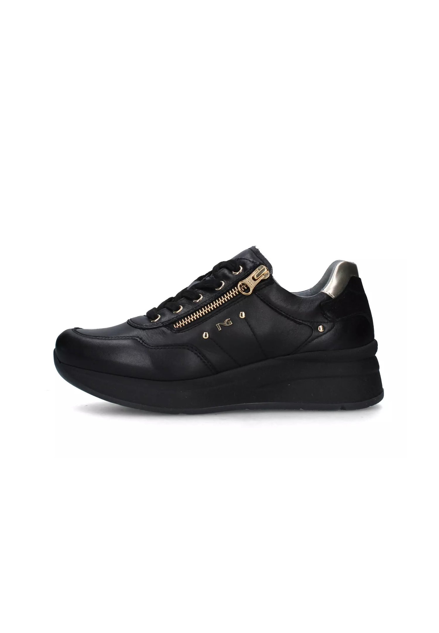 NeroGiardini Sneakers laag black/zwart