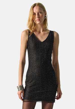 Koroshi, VESTIDO MINI NAYA SIN GANGAS - Cocktail dress / Party dress - black