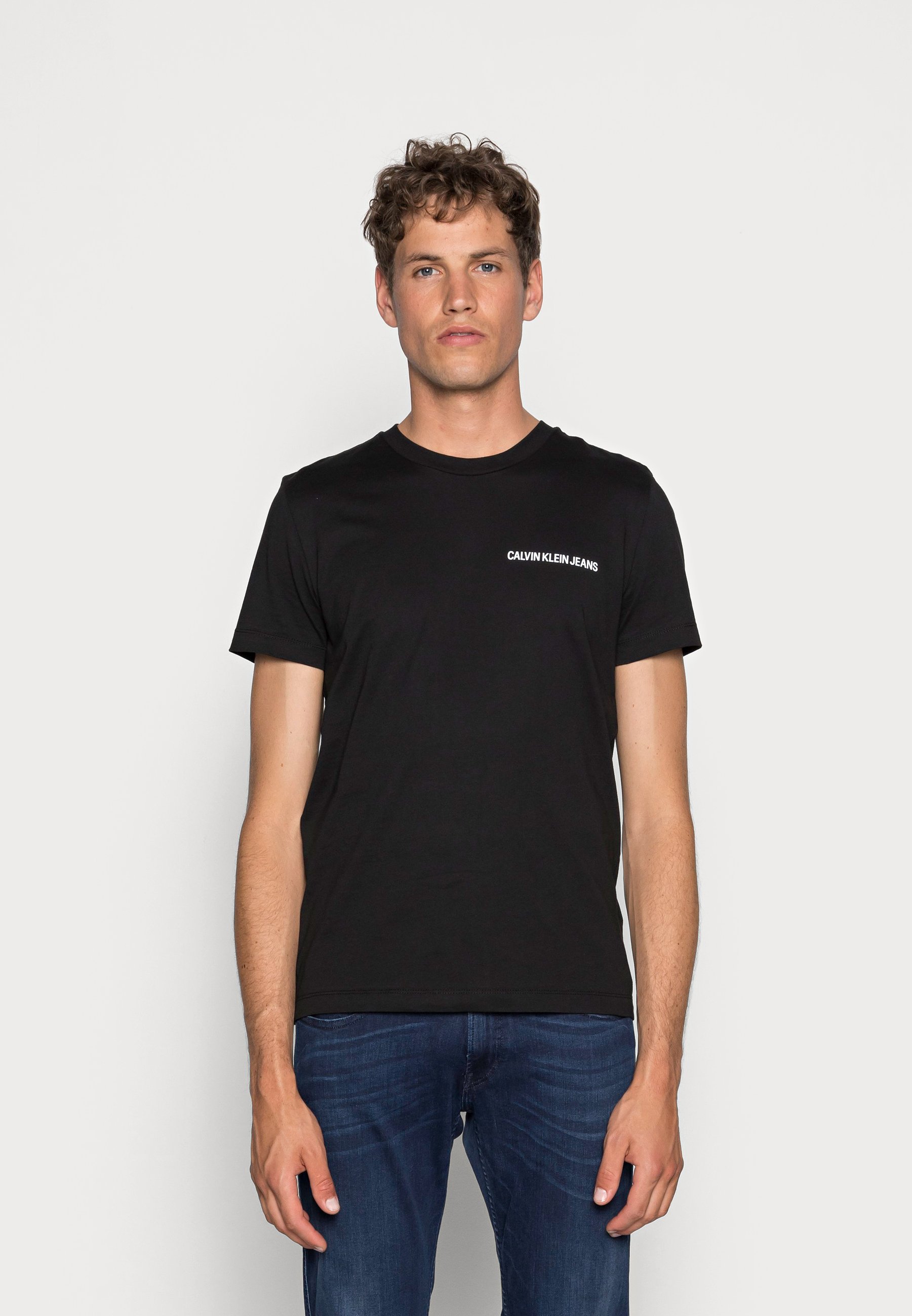 Calvin Klein Jeans SMALL INSTIT LOGO 
