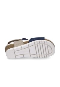 Josef Seibel Quinn 09, ocean-kombi - Sandali con zeppa - ocean kombi