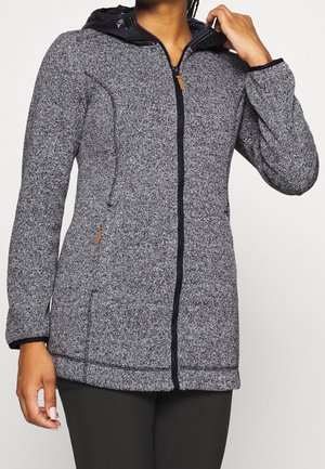 Giacca in pile - dark blue