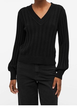 Neule - black